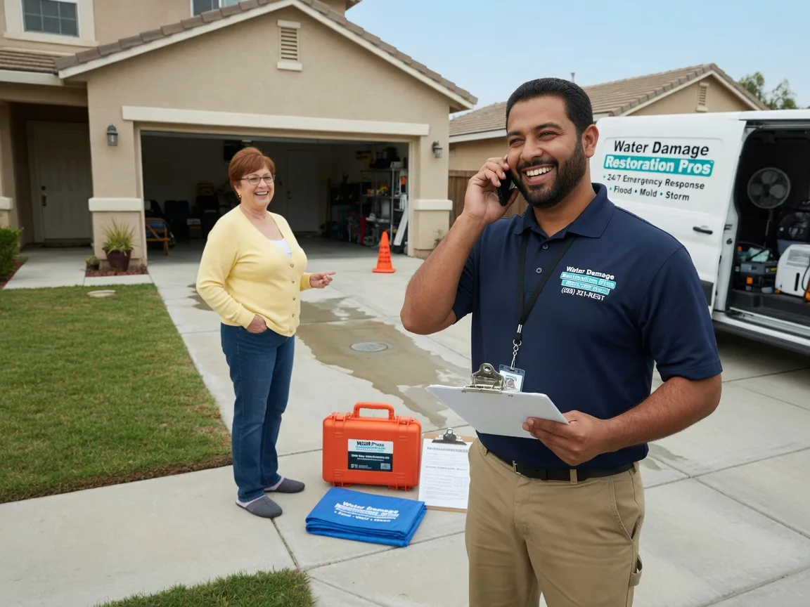 Water Damage Restoration Coloma, WI FAQs